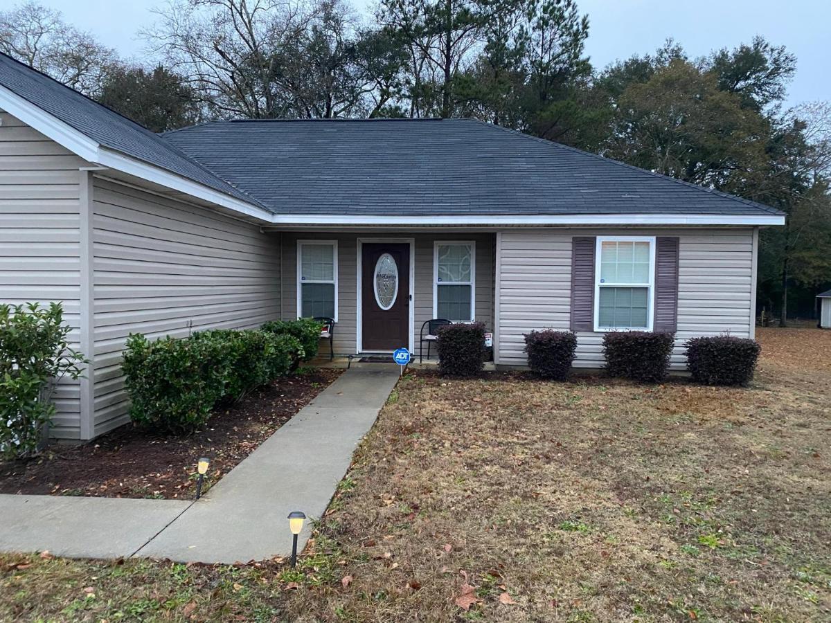 Home Away From Home Statesboro Buitenkant foto